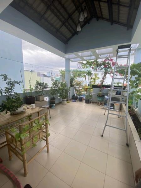 *CHÍNH CHỦ BÁN NHÀ 37/13/8 NGÔ TẤT TỐ 4 TẦNG DT 35M2 CHỈ 6.9 TỶ