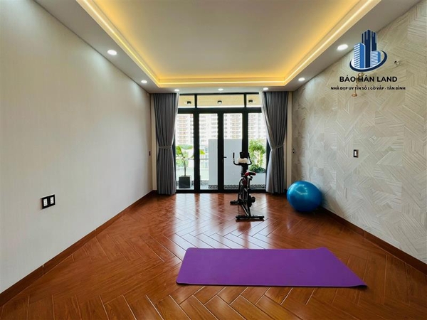 *CHÍNH CHỦ BÁN NHÀ MẶT TIỀN 71 ĐƯỜNG SỐ 44 GÒ VẤP 5 TẦNG DT 80M2 CHỈ 14.5 TỶ
