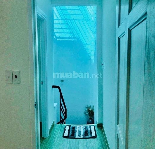 CHÍNH CHỦ BÁN NHÀ 1/6/1G ĐINH BỘ LĨNH 24M2 CHỈ 3.499 TỶ LH CC CHỊ LOAN 0862239311