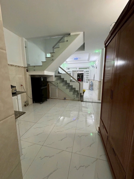 *CHÍNH CHỦ BÁN NHÀ 1146/51/18 QUANG TRUNG GÒ VẤP  DT 48M2 CHỈ 4.5 TỶ