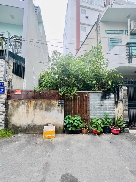 *CHÍNH CHỦ BÁN NHÀ ĐẤT 496/55/14 DƯƠNG QUẢNG HÀM GÒ VẤP DT 72M2 CHỈ 6.45 TỶ