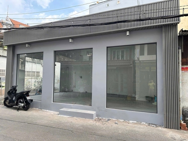 *CHÍNH CHỦ BÁN NHÀ MẶT TIỀN 27B LÊ TRỰC BÌNH THẠNH DT 60M2 CHỈ 7.2 TỶ