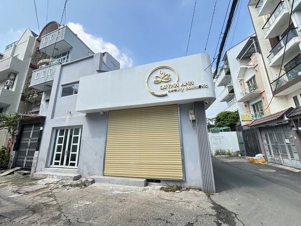 *CHÍNH CHỦ BÁN NHÀ MẶT TIỀN 27B LÊ TRỰC BÌNH THẠNH DT 60M2 CHỈ 7.2 TỶ