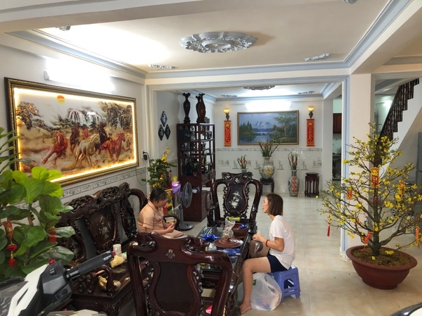 *CHÍNH CHỦ BÁN NHÀ HXH 74/4 TÂN CẢNG 70M2 CHỈ 15.2 TỶ