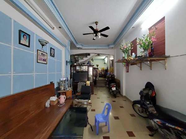 *CHÍNH CHỦ BÁN NHÀ 181/61/11 PHAN ĐĂNG LƯU DT 77M2 CHỈ 9.5 TỶ