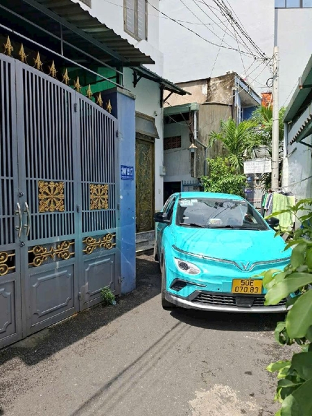 *CHÍNH CHỦ BÁN NHÀ HXH 380/12/19 PHẠM VĂN CHIÊU GÒ VẤP 4 TẦNG DT 54M2 CHỈ 5.55 TỶ