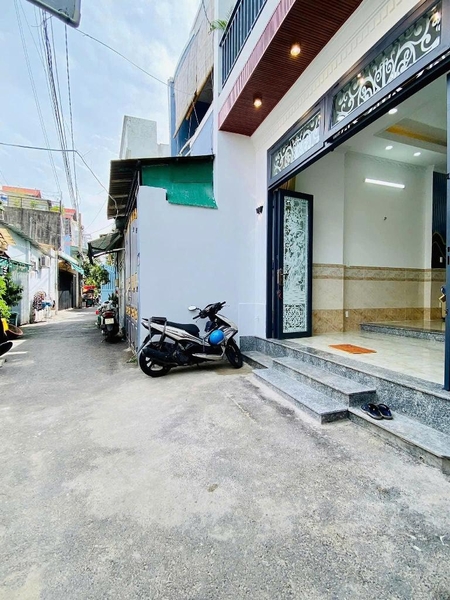 *CHÍNH CHỦ BÁN NHÀ HXH 380/12/19 PHẠM VĂN CHIÊU GÒ VẤP 4 TẦNG DT 54M2 CHỈ 5.55 TỶ