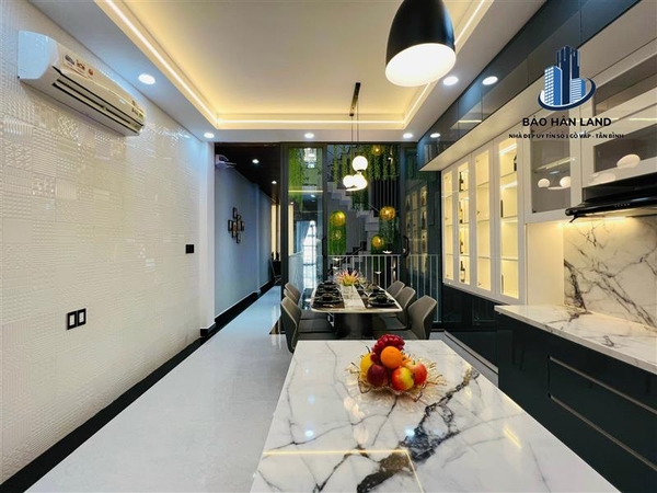 *CHÍNH CHỦ BÁN NHÀ MẶT TIỀN 71 ĐƯỜNG SỐ 44 GÒ VẤP 5 TẦNG DT 80M2 CHỈ 14.5 TỶ