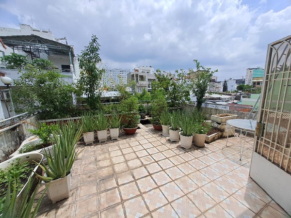 ❌CHÍNH CHỦ BÁN NHÀ HXH 56/14A TRẦN BÌNH TRỌNG 100M2 CHỈ 18.5 TỶ