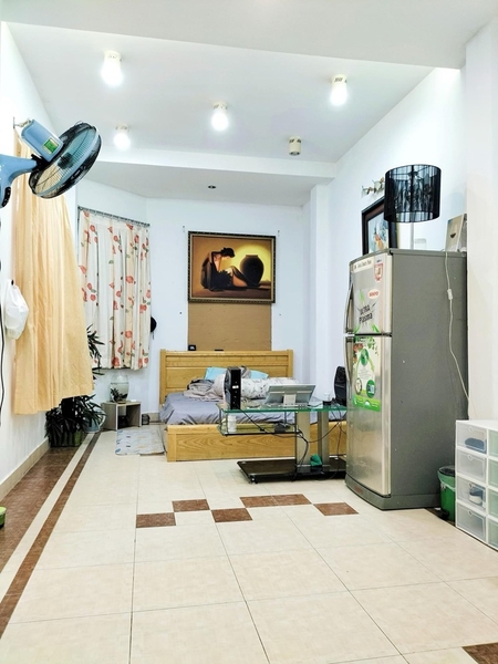 *CHÍNH CHỦ BÁN NHÀ HXH 102/5 HỒ BIỂU CHÁNH PHÚ NHUẬN 5 TẦNG DT 35M2 CHỈ 7.5 TỶ