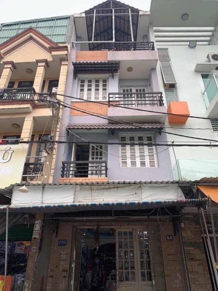 *CHÍNH CHỦ BÁN NHÀ HXH 679/65 QUANG TRUNG GÒ VẤP 4 TẦNG DT 66M2 CHỈ 8.7 TỶ