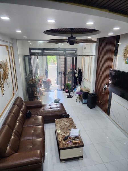 *CHÍNH CHỦ BÁN NHÀ 600/17 (SỐ CŨ 17/1) QUANG TRUNG GÒ VẤP 4 TẦNG DT 48M2 CHỈ 6.3 TỶ