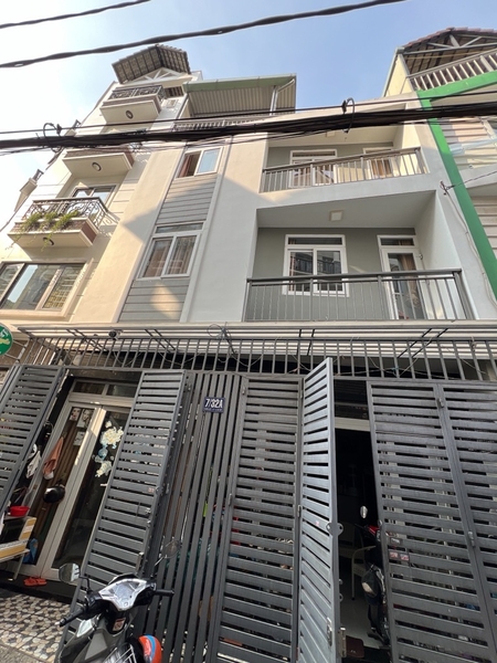 *CHÍNH CHỦ BÁN NHÀ HXH 7/32A ĐƯỜNG SỐ 7 GÒ VẤP DT 45M2 CHỈ 6.3 TỶ