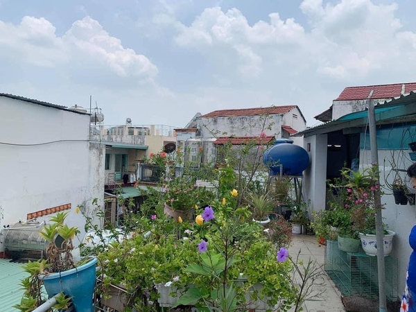 *CHÍNH CHỦ BÁN NHÀ 334/24/11 NGUYỄN VĂN NGHI GÒ VẤP 4 TẦNG DT 45M2 CHỈ 5.43 TỶ