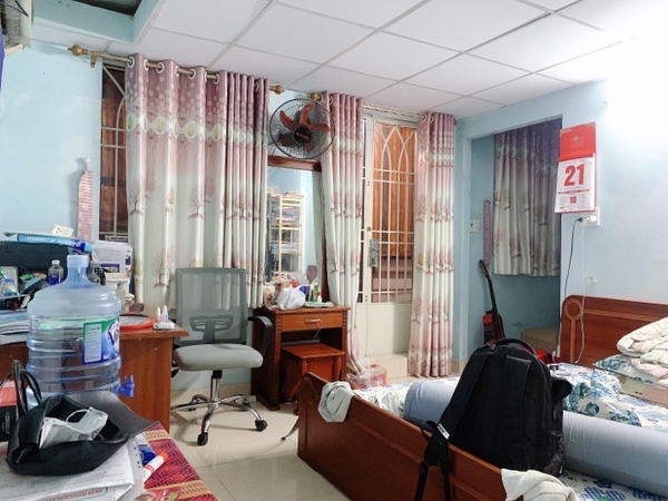 *CHÍNH CHỦ BÁN NHÀ 40/13/3 HUỲNH KHƯƠNG AN GÒ VẤP NGANG 14M DT 60M2 CHỈ 3.88 TỶ