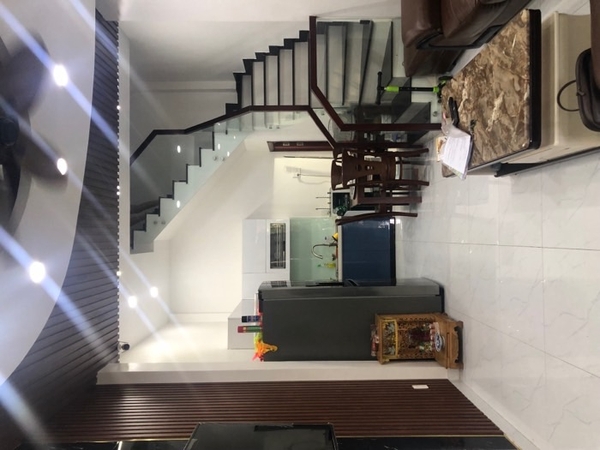 *CHÍNH CHỦ BÁN NHÀ 600/17 (SỐ CŨ 17/1) QUANG TRUNG GÒ VẤP 4 TẦNG DT 48M2 CHỈ 6.3 TỶ