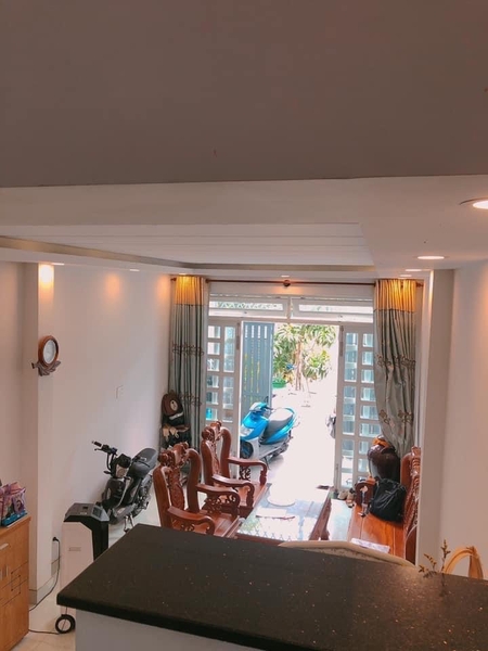 *CHÍNH CHỦ BÁN NHÀ 120/116/3 THÍCH QUẢNG ĐỨC DT 68M2 CHỈ 6.1 TỶ