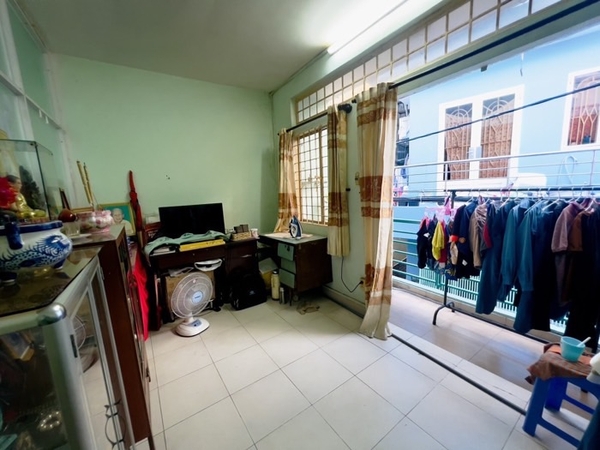 *CHÍNH CHỦ BÁN NHÀ 265/8/6 NƠ TRANG LONG DT 65M2 CHỈ 6.3 TỶ
