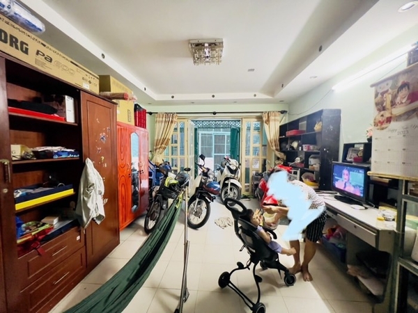 *CHÍNH CHỦ BÁN NHÀ 265/8/6 NƠ TRANG LONG DT 65M2 CHỈ 6.3 TỶ