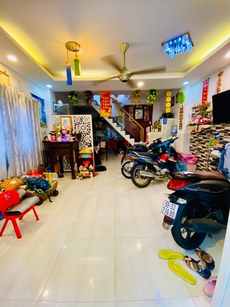 *CHÍNH CHỦ BÁN NHÀ 23/33 HUỲNH MẪN ĐẠT DT 50M2 CHỈ 4.6 TỶ