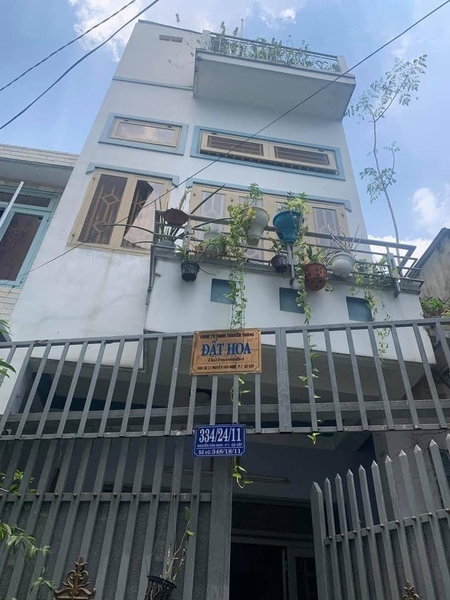 *CHÍNH CHỦ BÁN NHÀ 334/24/11 NGUYỄN VĂN NGHI GÒ VẤP 4 TẦNG DT 45M2 CHỈ 5.43 TỶ