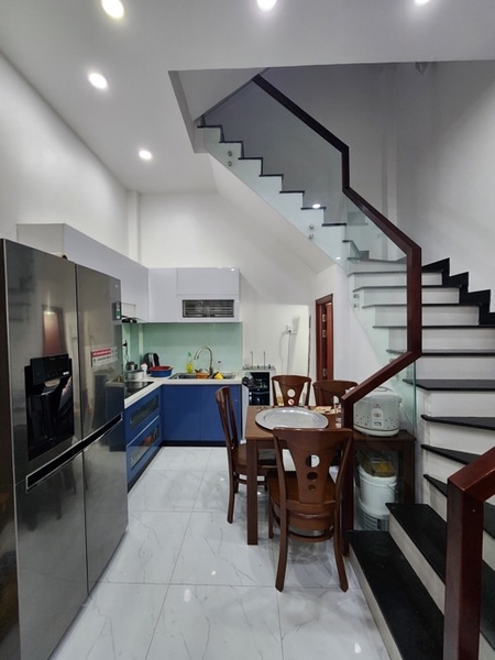 *CHÍNH CHỦ BÁN NHÀ 600/17 (SỐ CŨ 17/1) QUANG TRUNG GÒ VẤP 4 TẦNG DT 48M2 CHỈ 6.3 TỶ
