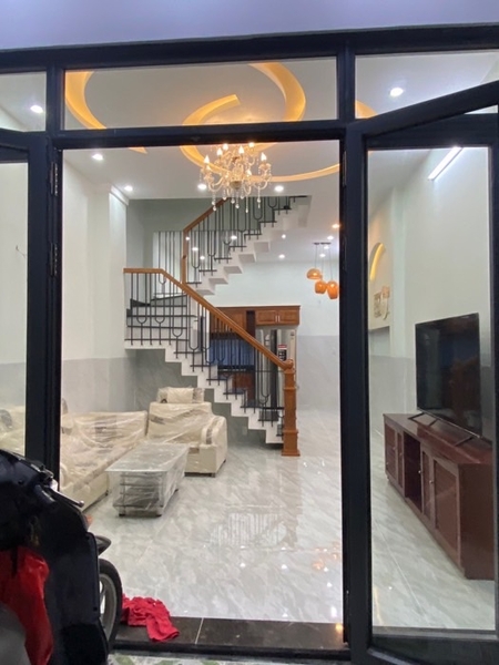 *CHÍNH CHỦ BÁN NHÀ 1050/30/2 QUANG TRUNG GÒ VẤP 4 TẦNG DT 44M2 CHỈ 5.14 TỶ