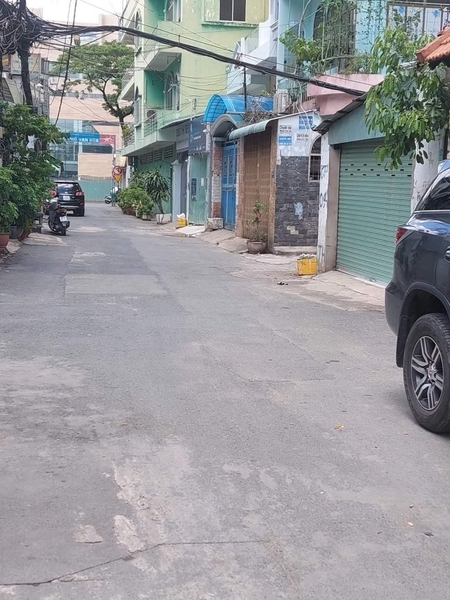 *CHÍNH CHỦ BÁN NHÀ HXH 799/22/45 NGUYỄN KIỆM GÒ VẤP NGANG 8M DT 114M2 CHỈ 13.8 TỶ
