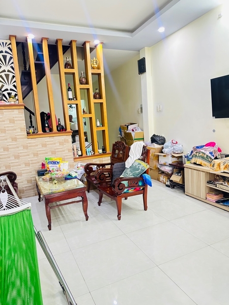 *CHÍNH CHỦ BÁN NHÀ HXH 300/76 XÔ VIẾT NGHỆ TĨNH DT 60M2 CHỈ 8.1 TỶ
