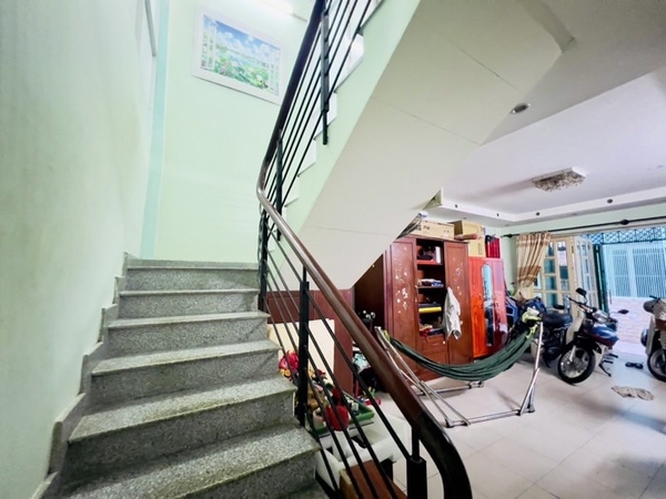 *CHÍNH CHỦ BÁN NHÀ 265/8/6 NƠ TRANG LONG DT 65M2 CHỈ 6.3 TỶ