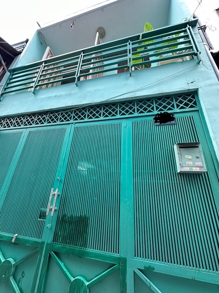 *CHÍNH CHỦ BÁN NHÀ 265/8/6 NƠ TRANG LONG DT 65M2 CHỈ 6.3 TỶ