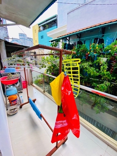 *CHÍNH CHỦ BÁN NHÀ 23/33 HUỲNH MẪN ĐẠT DT 50M2 CHỈ 4.6 TỶ