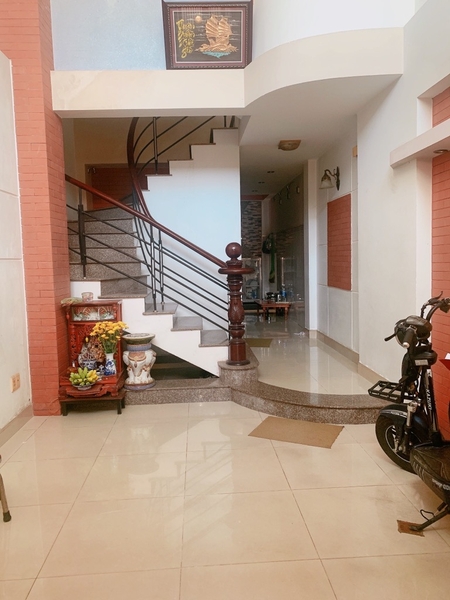 *CHÍNH CHỦ BÁN NHÀ HXH 106/10 (SỐ CŨ 25/2U QUANG TRUNG) ĐƯỜNG SỐ 14 GÒ VẤP 5 TẦNG DT 39M2 CHỈ 5.8 TỶ