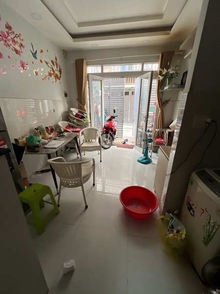 *CHÍNH CHỦ BÁN NHÀ HXH 7/32A ĐƯỜNG SỐ 7 GÒ VẤP DT 45M2 CHỈ 6.3 TỶ