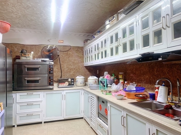 *CHÍNH CHỦ BÁN NHÀ HXH 72/9 TRẦN QUỐC TUẤN GÒ VẤP 5 TẦNG NGANG 8.4M DT 90M2 CHỈ 19 TỶ