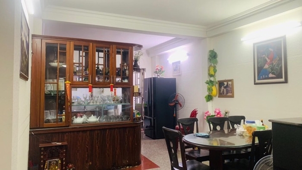 *CHÍNH CHỦ BÁN NHÀ HXH 1/4 NGUYỄN VĂN NGHI GÒ VẤP 5 TẦNG DT 111M2 CHỈ 15 TỶ