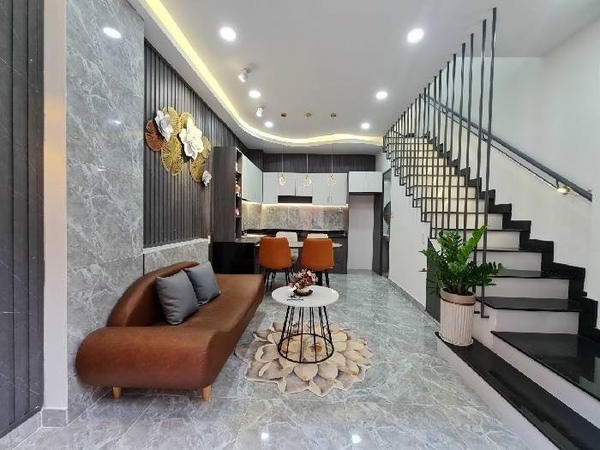 *CHÍNH CHỦ BÁN NHÀ 60/26 ĐƯỜNG SỐ 27 GÒ VẤP DT 24M2 CHỈ 3.75 TỶ