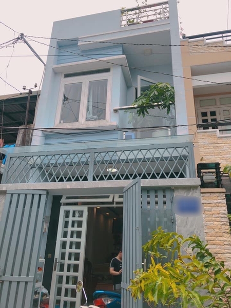 *CHÍNH CHỦ BÁN NHÀ 120/116/3 THÍCH QUẢNG ĐỨC DT 68M2 CHỈ 6.1 TỶ