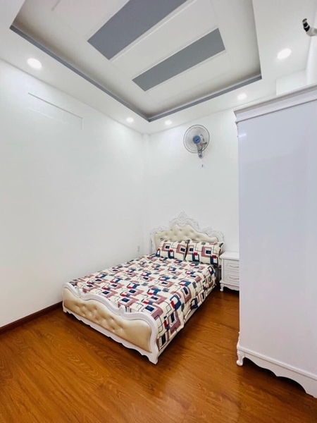 *CHÍNH CHỦ BÁN NHÀ 102/66/3A LÊ VĂN THỌ GÒ VẤP 4 TẦNG DT 46M2 CHỈ 6.1 TỶ