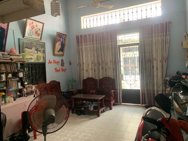 *CHÍNH CHỦ BÁNH NHÀ HXH 113/22/3 ĐƯỜNG SỐ 1 GÒ VẤP DT 123M2 CHỈ 5.9 TỶ