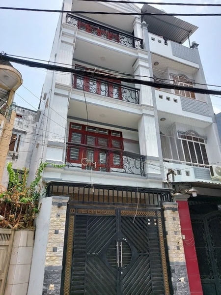 *CHÍNH CHỦ BÁN NHÀ HXT 482/84 LÊ QUANG ĐỊNH DT KHỦNG 146M2 CHỈ 17 TỶ