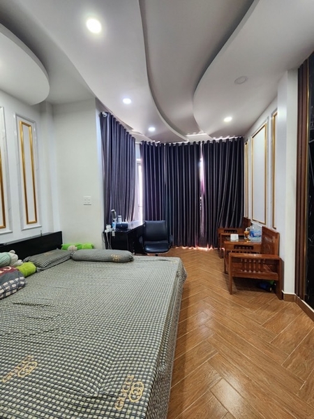 *CHÍNH CHỦ BÁN NHÀ 600/17 (SỐ CŨ 17/1) QUANG TRUNG GÒ VẤP 4 TẦNG DT 48M2 CHỈ 6.3 TỶ