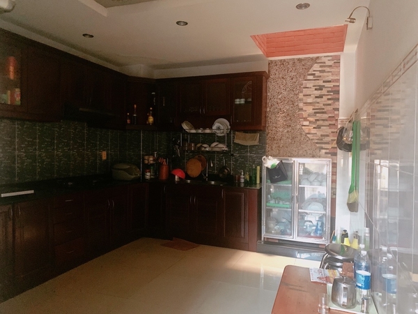 *CHÍNH CHỦ BÁN NHÀ HXH 106/10 (SỐ CŨ 25/2U QUANG TRUNG) ĐƯỜNG SỐ 14 GÒ VẤP 5 TẦNG DT 39M2 CHỈ 5.8 TỶ