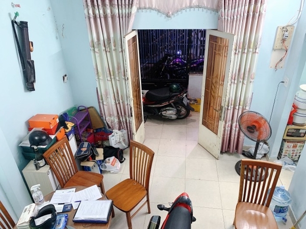 *CHÍNH CHỦ BÁN NHÀ 40/13/3 HUỲNH KHƯƠNG AN GÒ VẤP NGANG 14M DT 60M2 CHỈ 3.88 TỶ