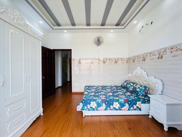 *CHÍNH CHỦ BÁN NHÀ 102/66/3A LÊ VĂN THỌ GÒ VẤP 4 TẦNG DT 46M2 CHỈ 6.1 TỶ