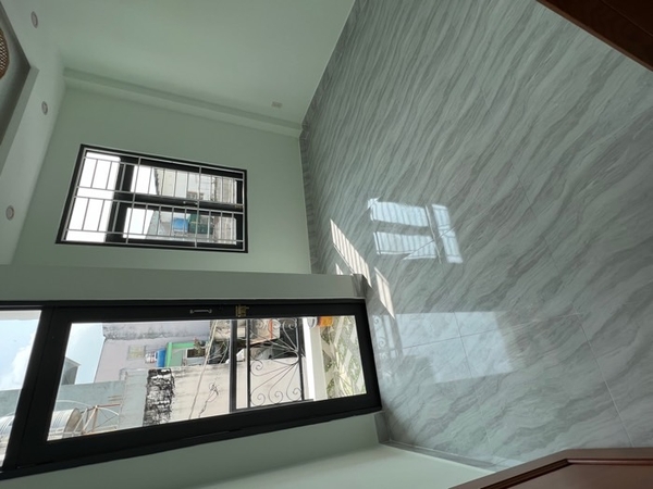 *CHÍNH CHỦ BÁN NHÀ 1050/30/2 QUANG TRUNG GÒ VẤP 4 TẦNG DT 44M2 CHỈ 5.14 TỶ