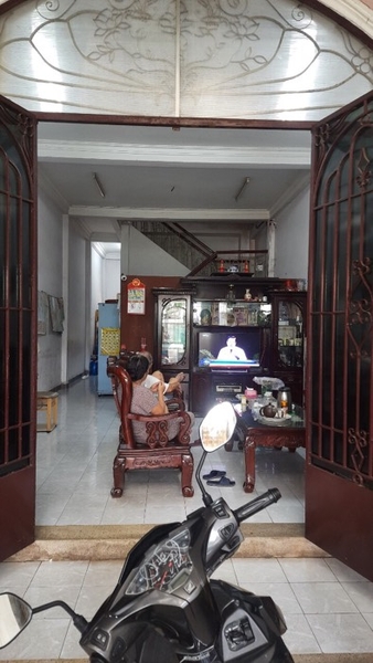 *CHÍNH CHỦ BÁNH NHÀ MẶT TIỀN 24 AN HỘI GÒ VẤP DT 104M2 CHỈ 10.86 TỶ