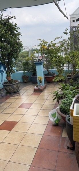 *CHÍNH CHỦ BÁN NHÀ  MẶT TIỀN 679 PHAN VĂN TRỊ GÒ VẤP 4 TẦNG DT 70M2 CHỈ 13.3 TỶ