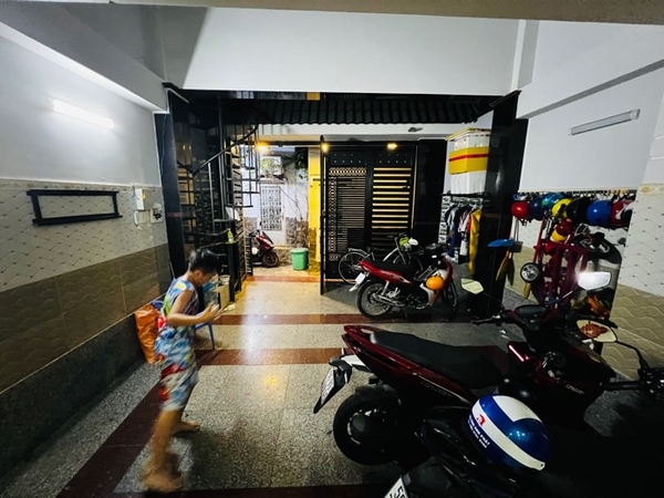 *CHÍNH CHỦ BÁN NHÀ 60/21/10 HUỲNH KHƯƠNG AN GÒ VẤP 5 TẦNG DT 67M2 CHỈ 8.44 TỶ
