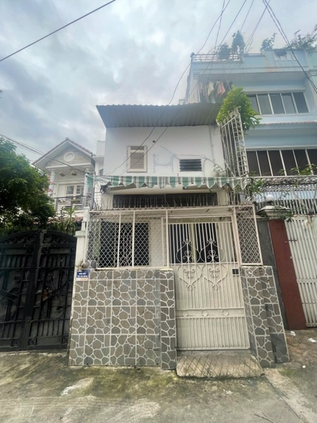 *CHÍNH CHỦ BÁN NHÀ HXH 19/25 LAM SƠN DT 20 M2 CHỈ 3.45 TỶ